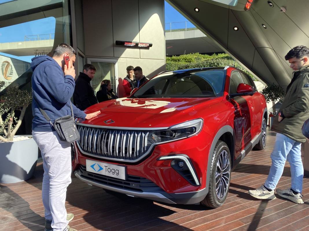 TOGG T10X'in batarya süresi ve menzil mesafesi şaşırttı! Üç farklı versiyonun farkları belli oldu 16